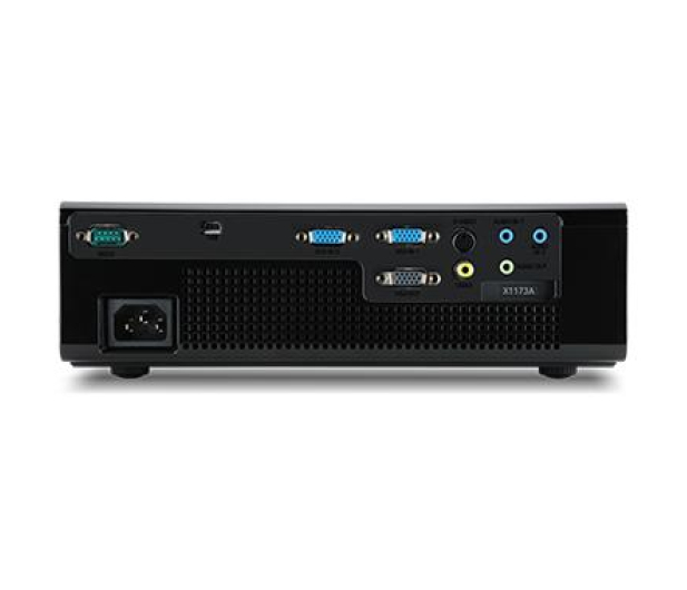 ACER Projektor X1173A MR.JH711.001 - 1393287 - zdjęcie 5